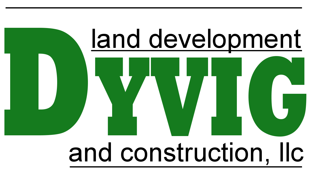Dyvig Construction logo